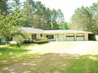 4648 Sportsman Ln, Crandon, WI 54520