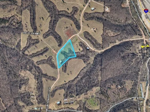 000 Tract 11 Mountain Ridge, Noel, MO 64854