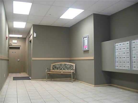 Building lobby