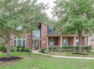 19319 Creek Run Dr, Spring, TX 77388