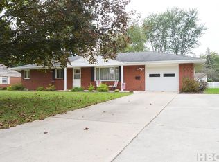 1026 Cherry Ln, Findlay, OH 45840