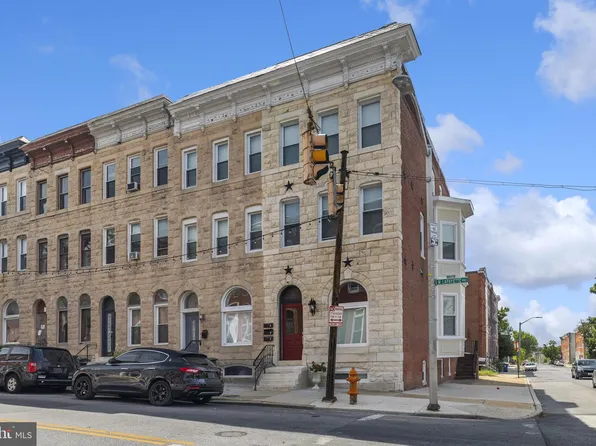 1235 W Lafayette Ave #1, Baltimore, MD 21217