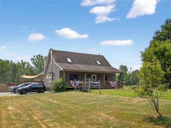 16458 Hinds Rd, Holley, NY 14470