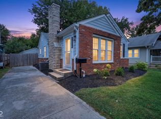 6018 Evanston Ave, Indianapolis, IN 46220