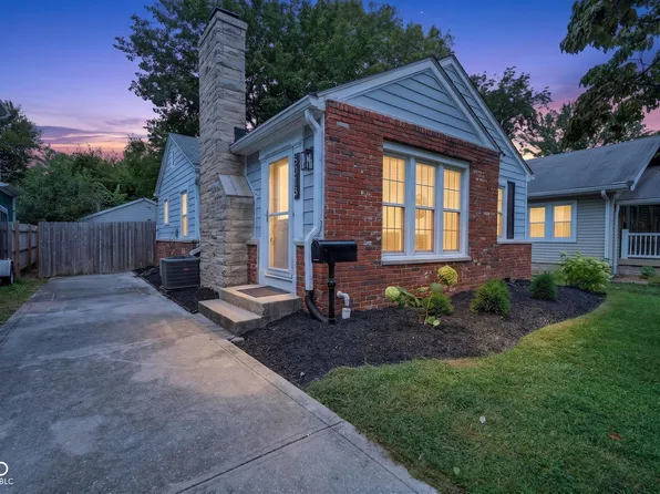 6018 Evanston Ave, Indianapolis, IN 46220