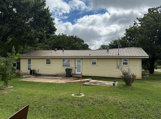 101 N Division St, Asher, OK 74826