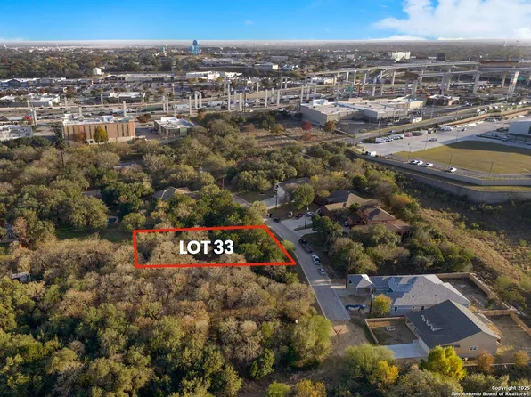 14614 El Monte Blvd LOT 33, Selma, TX 78154