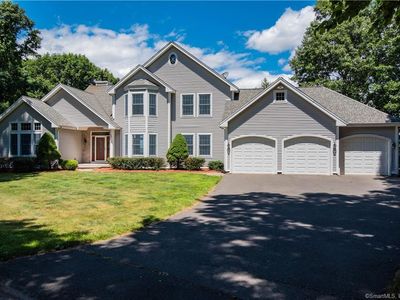 25 Rivergate Drive, Cromwell, CT, 06416