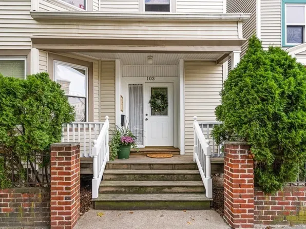103 Hancock St #1, Dorchester, MA 02125