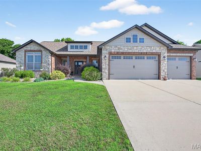 8035 Radcliffe Pl, Troy, IL, 62294