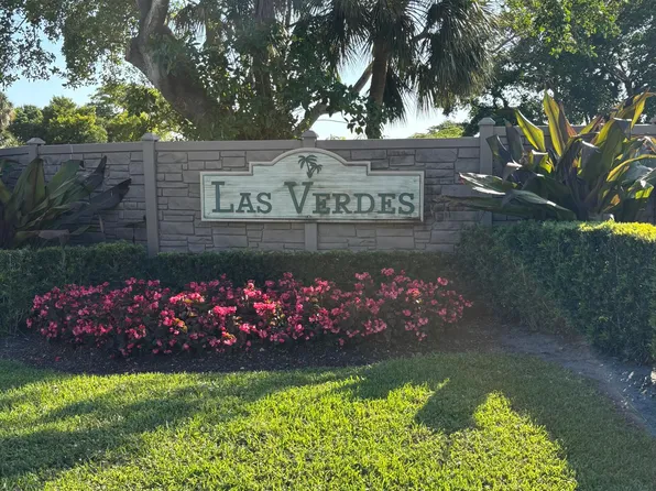 5160 Las Verdes Circle #201, Delray Beach, FL 33484