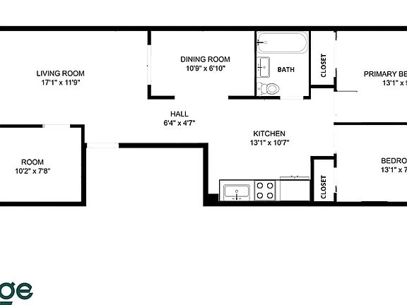 2nd image of 881 Albany Ave #4B