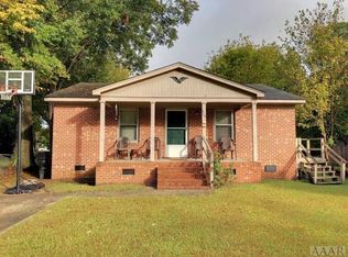 606 Factory St, Elizabeth City, NC 27909