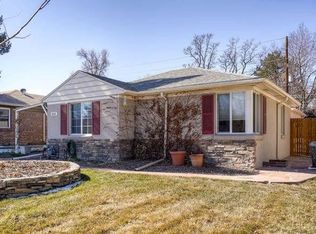 1031 Quebec St, Denver, CO 80220