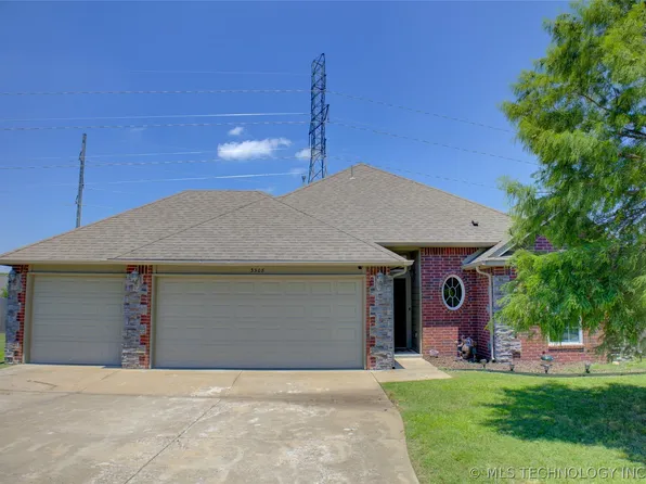 3508 E Jersey St, Broken Arrow, OK 74014