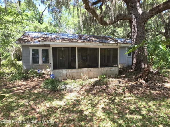13499 Old Crystal River Rd, Brooksville, FL 34601