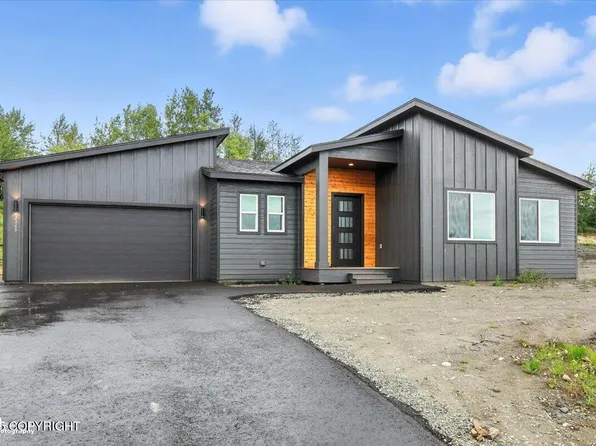 2369 S Skyward View Cir, Palmer, AK 99645