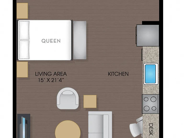 SkyHouse River Oaks Apartments — Photo 27