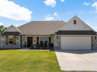 16795 S Old Highway 88, Claremore, OK 74017