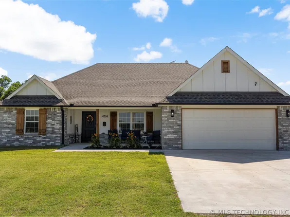 16795 S Old Highway 88, Claremore, OK 74017