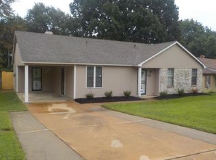5752 French Market Cir N, Memphis, TN 38141