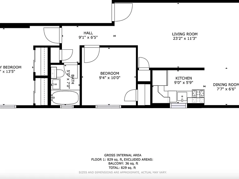 1581 N Colonial Ter #201X — Photo 27