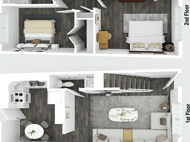 Cypress Townhomes — Photo 20