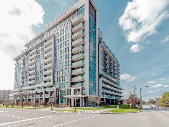 80 Esther Lorrie Dr, Toronto, ON