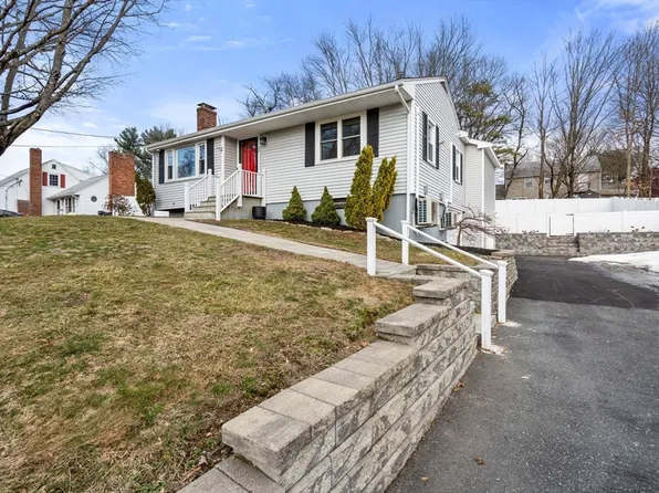 38 Irving Dr, Walpole, MA 02081