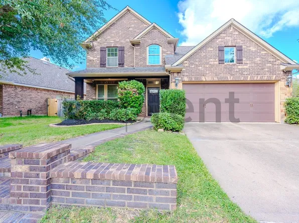 18227 E Willow Oak Bend Dr, Cypress, TX 77433