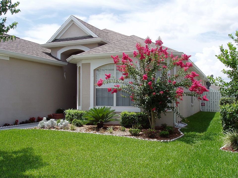 Front Right of house