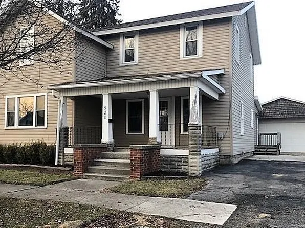 328 E North St, Carey, OH 43316