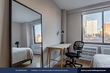 Rented by The Blueground