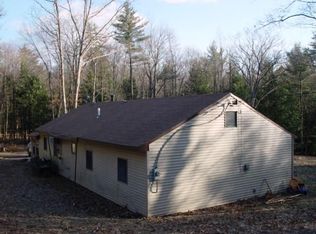 Peggy Runway Rd, Beach Lake, PA 18405