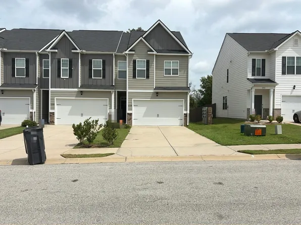 4348 Newland St, Hephzibah, GA 30815