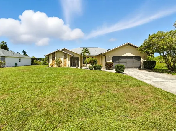 3305 Beacon Dr, Port Charlotte, FL 33980