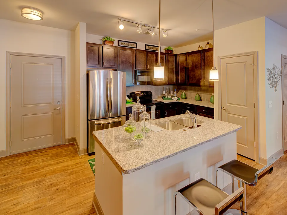 Jones Grant Urban Flats apartments community photo