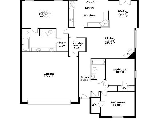 2nd image of 2785 Van Leer Dr