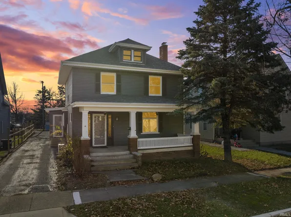 811 Huffman St, Fort Wayne, IN 46808