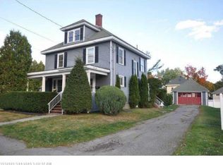 41 13th St, Bangor, ME 04401