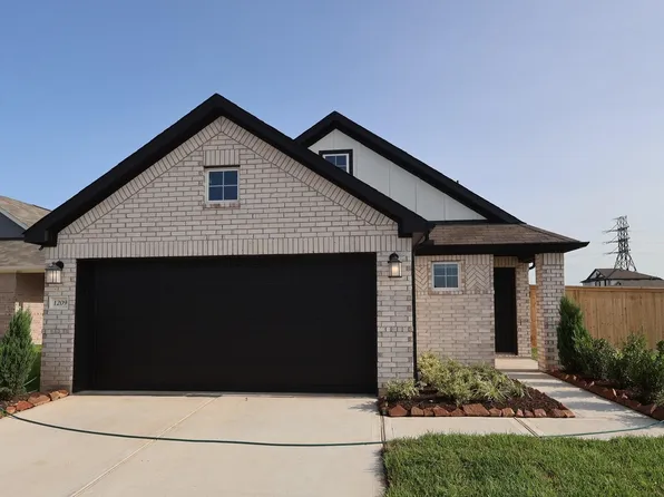 1209 Sacred Light Ln, La Marque, TX 77568