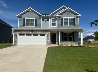 553 Hampton Dr, North Augusta, SC 29860