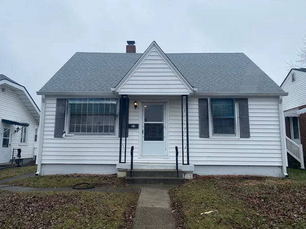 83 S 5th Ave, Beech Grove, IN 46107