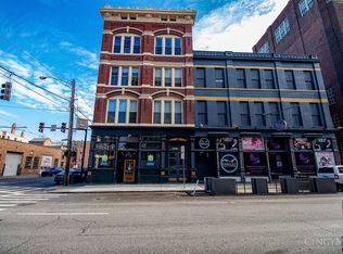 1126 Walnut St APT 2B, Cincinnati, OH 45202