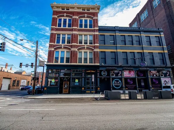 1126 Walnut St APT 2B, Cincinnati, OH 45202