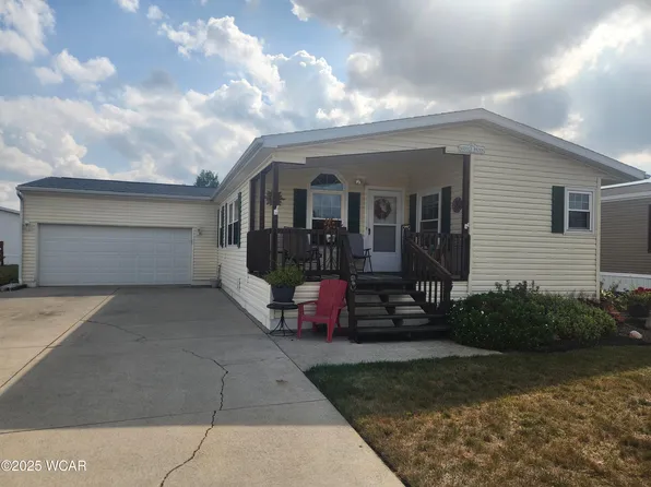 162 Saddlebrook Dr, Lima, OH 45807