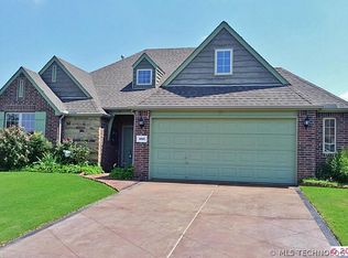 4605 S 179th East Ave, Tulsa, OK 74134