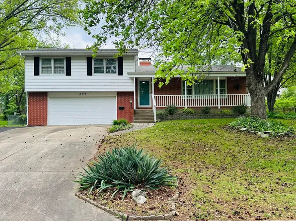 200 Rockingham Dr, Columbia, MO 65203