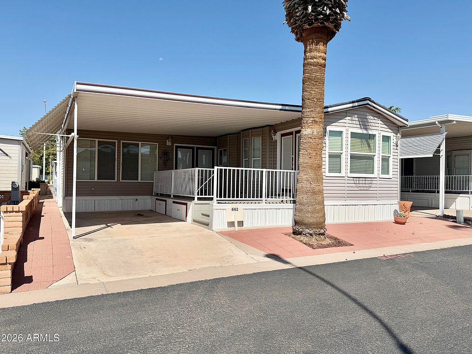 1st image of 111 S GREENFIELD Road #443
