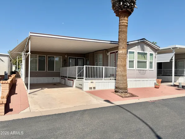 111 S GREENFIELD Road #443, Mesa, AZ 85206